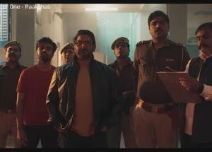 Bhagwat Chapter One: Raakshas review: works for its compelling performances