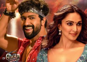 Bijli Song Lyrics from Govinda Naam Mera starring Vicky Kaushal and Kiara Advani