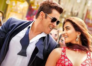 Eid celebrations begin early as Salman Khan launches an upbeat dance number, Billi Billi, from Kisi Ka Bhai Kisi Ki Jaan