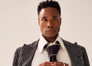 “This is an aspirational story. It’s almost like a fairy tale,” says Billy Porter about his upcoming film Anything’s Possible on Prime Video
