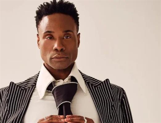 “This is an aspirational story. It’s almost like a fairy tale,” says Billy Porter about his upcoming film Anything’s Possible on Prime Video
