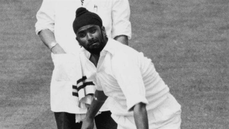Indian spin legend Bishan Singh Bedi passes away 