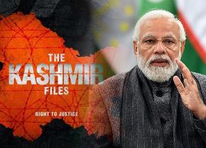 PM Modi: “More films like the 'Kashmir Files' need to be made”