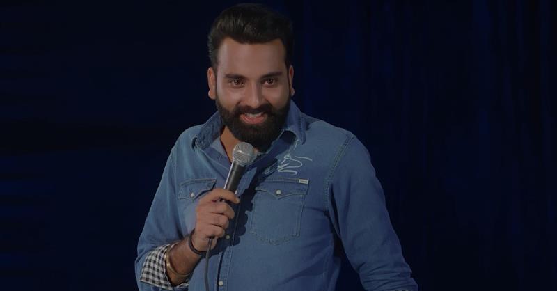 Anubhav Singh Bassi reveals why he chose the title Bas Kar Bassi for his first stand-up special