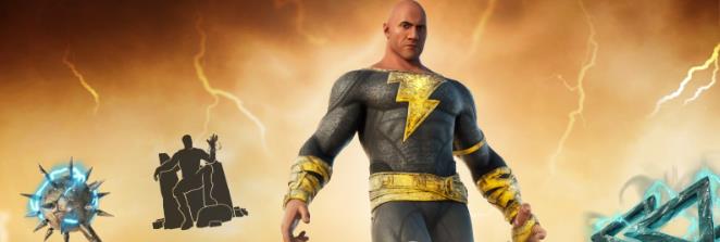 Black Adam Review Dwayne Johnson noah centineo