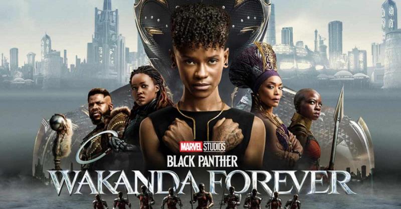  Black Panther: Wakanda Forever movie review: Long Live Black Panther