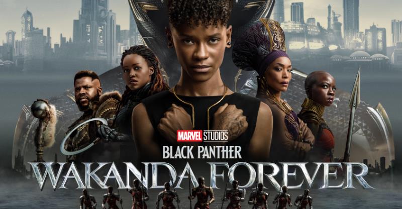From Letitia Wright and Angela Bassett to Rihanna’s powerful song - Here are the Women of Wakanda that will rule over Marvel’s upcoming film Black Panther: Wakanda Forever