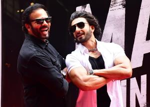 Rohit Shetty and Ranveer Singh are back with yet another Dhamakerdar collaboration for Ching's