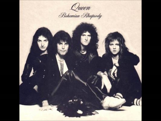 Queen Bohemian Rhapsody 