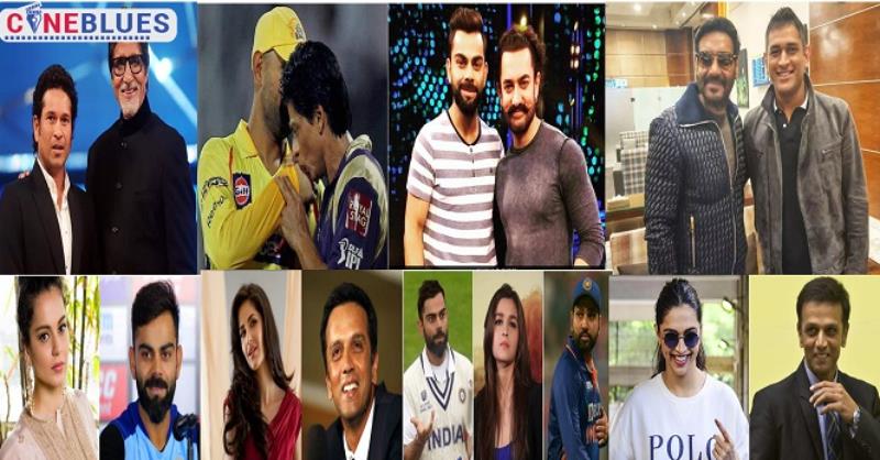 Celebrities favourite cricketers: As World Cup 2023 fever rises, find out the favourite cricketers of Amitabh, SRK, Alia, Deepika etc
