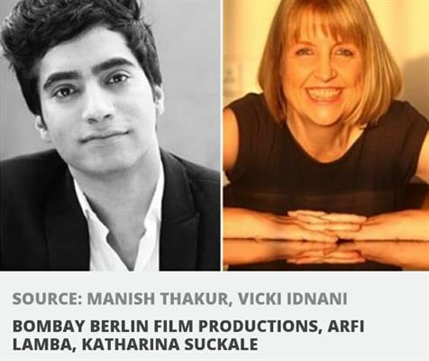 Bombay Berlin scores big in Cannes 