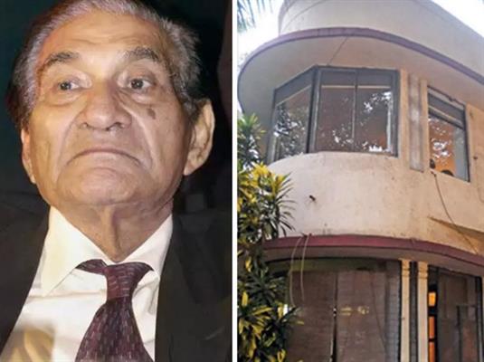  K Raheja Corp takes over BR Chopra bungalow