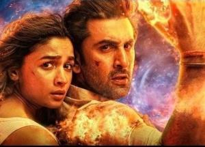 After the Record Breaking performance On National Cinema Day, BRAHMĀSTRA PART ONE: SHIVA Tickets will be Available at Special Price of INR 100 to bring in Navratri Celebrations!