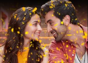 Alia Bhatt & Ranbir Kapoor Reveal Each Other's Favorite Performance During IMDb Exclusive Segment "Burning Questions"