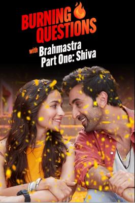 Alia Bhatt & Ranbir Kapoor Reveal Each Other's Favorite Performance During IMDb Exclusive Segment "Burning Questions"