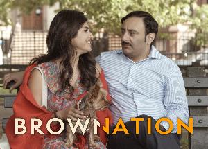 Comedy Central presents Brown Nation, the much-awaited sitcom on Thursday, January 26th!