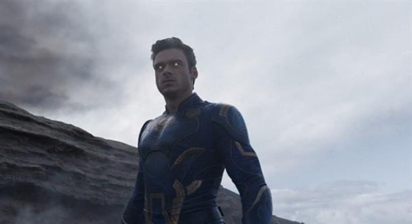 Eternals : Richard Madden on his MCU debut