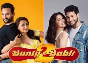 This Bunty Aur Babli 2 fame has signed her third now?!