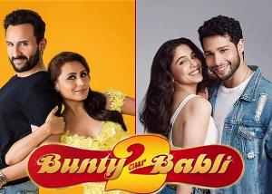 Bunty Aur Babli 2 movie review: A lazy, self satisfied boredom 
