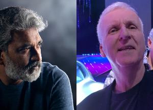 Rajamouli gets an offer from the Avatar fame James Cameron 