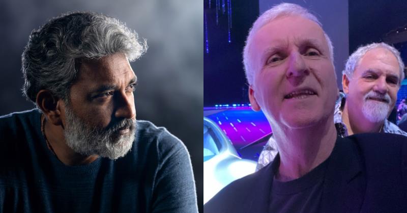 Rajamouli gets an offer from the Avatar fame James Cameron 