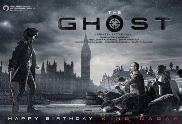 Not Jacqueline but Sonal Chauhan in Akkineni Nagarjuna’s The Ghost