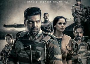 ZEE5 announces the World Digital Premiere of ‘Captain’ in Tamil and Telugu