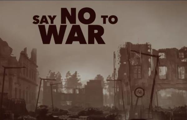 Weaving peace with music Music Composer Rohansh Pandit makes his grand musical debut with “Say No To War”