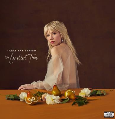 Carly Rae Jepsen releases new song 'Talking To Yourself' today