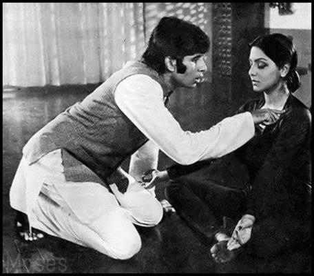 Yaarana: Amitabh Bachchan’s ‘serious’ prank on Neetu Singh