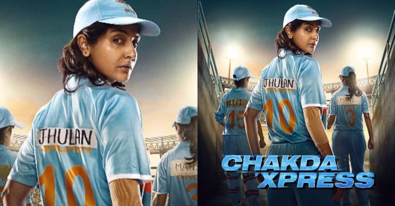 That’s a Wrap! Filming concludes for Anushka Sharma's starrer Chakda Express