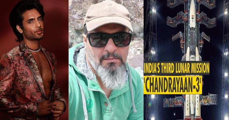 Chandrayaan – 3 : A Bollywood movie starring the handsome hunk Lakkshey Dedha planned?, details inside