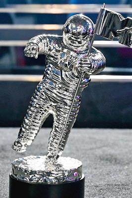 Check out the complete MTV VMAs 2022 winners' list