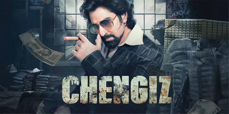 Chengiz movie review: superstar Jeet’s pan India dream has a good plot but sloppy direction plays spoil sport