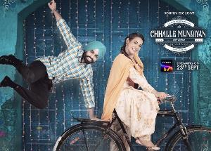 Chhalle Mundiyan movie review: A simple feel good charmer