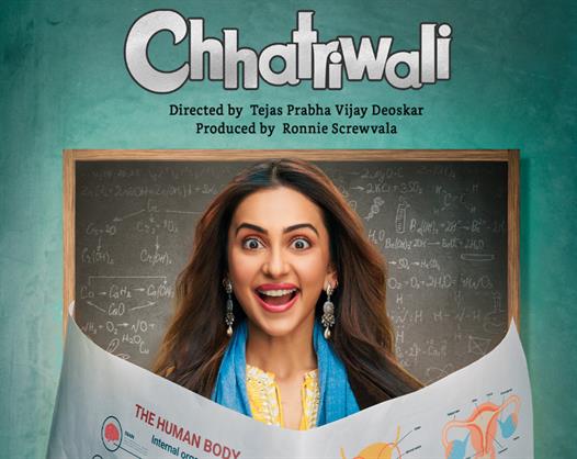 ZEE5 announces its next Original Film starring Rakul Preet Singh, ‘Chhatriwali’ on World Aids Day