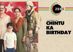 Chintu Ka Birthday movie review: An anti-war beauty 