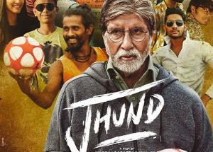 Jhund movie review: Amitabh Bachchan powers an incredible tale of upliftment! 