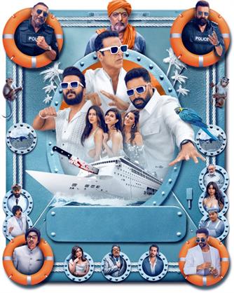 Housefull 5 review: Ayyyy.. Tum Thak Chuke Ho