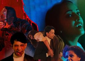 CINEMA MARTE DUM TAK Review :  “A passionate ode to the 90’s pulpy sleaze and spook fest”