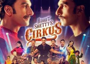 Cirkus movie review: Shock Laga… Current Laga… Kaisa Laga Re..