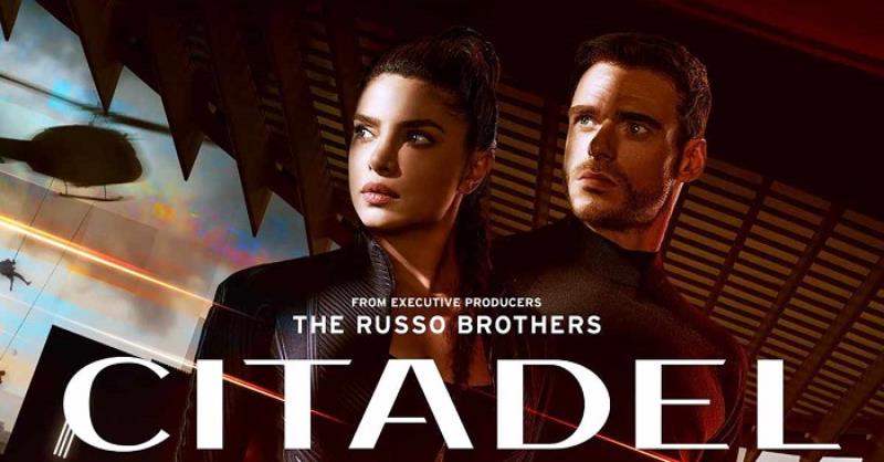 Citadel season 1 review: Priyanka Chopra Jonas and Richard Madden up the ante to a new level in a swashbuckling high adrenaline knockout 
