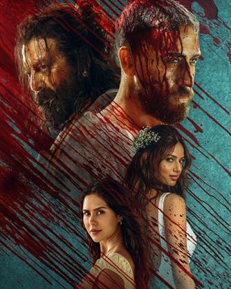 Baaghi 4 movie review : ‘Bloody’ Hell