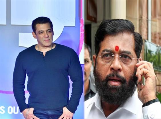 Salman Khan: Firing outside superstar residence, here is the latest on what action Maharashtra CM Eknath Shinde has taken 