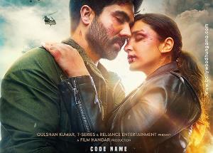 Parineeti Chopra and Harrdy Sandhu starrer Code Name: Tiranga’s trailer is high on action and emotion