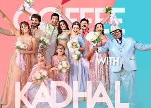 ZEE5 announces the World Digital Premiere of ‘Coffee with Kadhal’