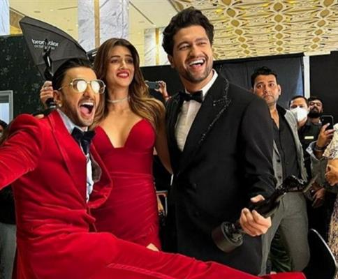 Filmfare Award 2022: complete winners list, Ranveer Singh, Kriti Sanon best actors and other winners