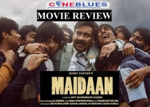 Maidaan movie review: Ajay Devgn excels in a rousingly inspiring and brilliantly crafted sports drama