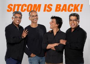 Content Engineers collaborates with Rohan Sippy and Pankaj Sudheer Mishra to bring back The SitCom!