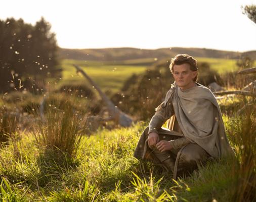 “The books were my bible” says, Robert Aramayo for Prime Video’s The Lord of The Rings: The Rings of Power 